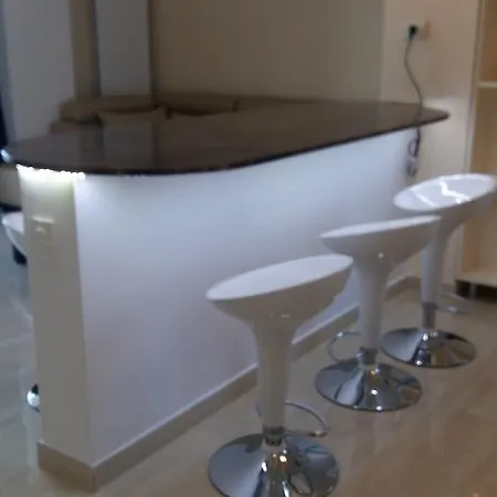 Lake View D'italy Apartmán Mamaia