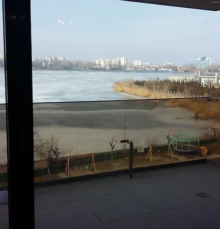 Apartmán Lake View D'italy Mamaia